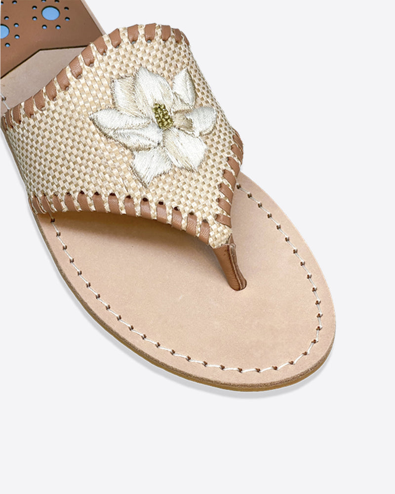 DJ x Jack Rogers Magnolia Sandal