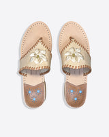 DJ x Jack Rogers Magnolia Sandal