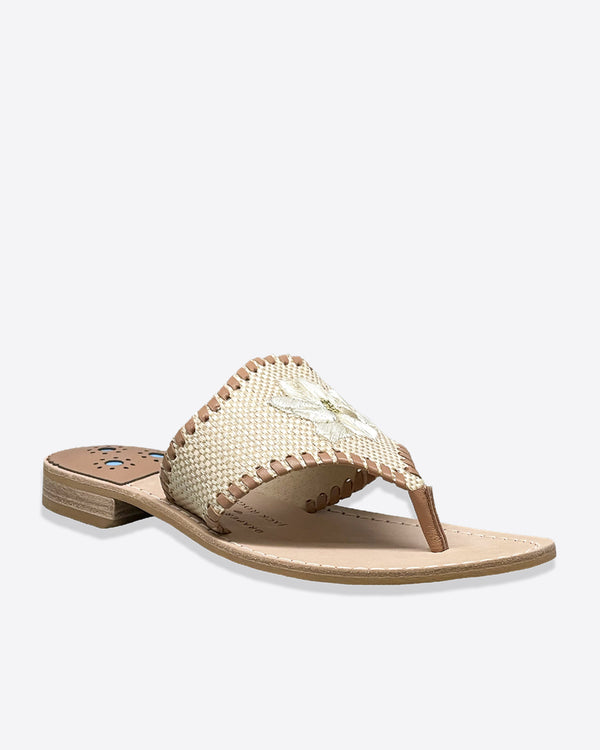 DJ x Jack Rogers Magnolia Sandal