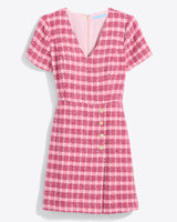 Scarlet Mini Dress