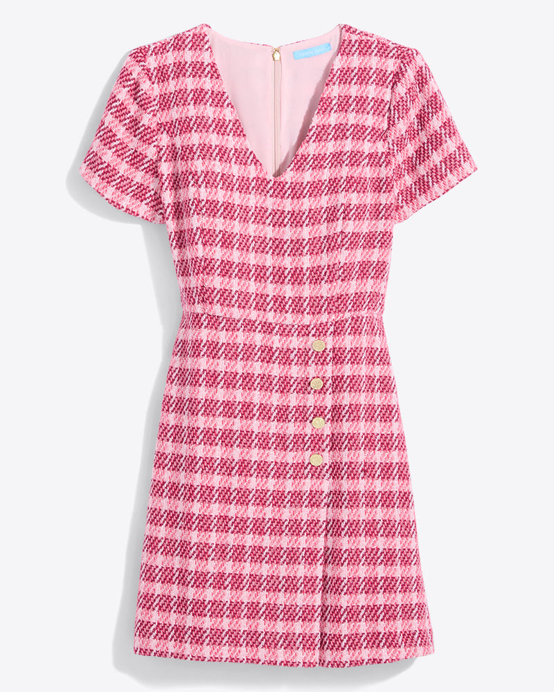 Scarlet Mini Dress