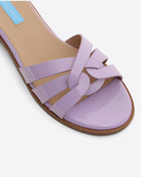 Andy Sandal in Purple
