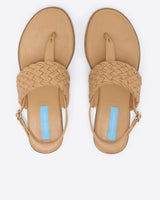 Braided Sandal