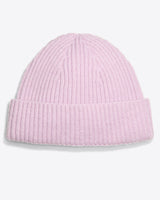 Match Rib Beanie