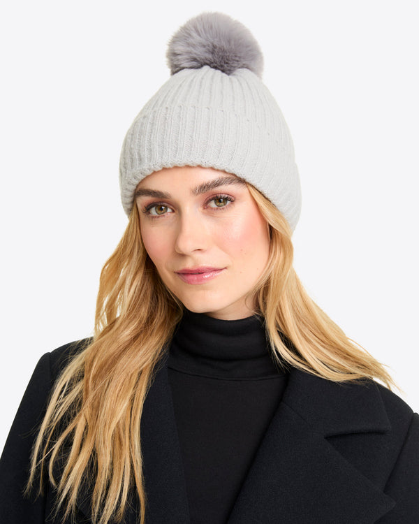 Classic Rib Beanie