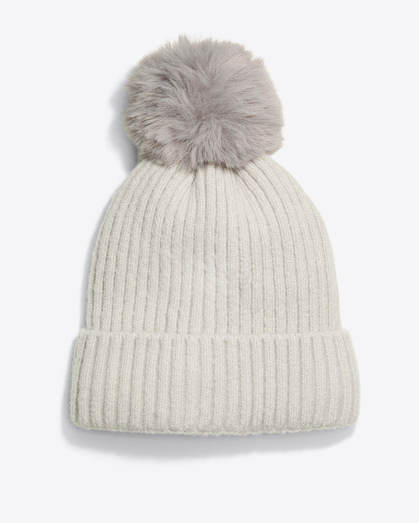 Classic Rib Beanie