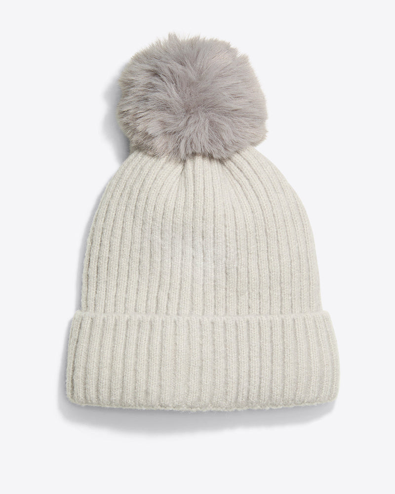 Classic Rib Beanie