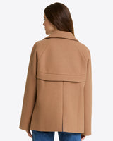 Double Breasted Coat