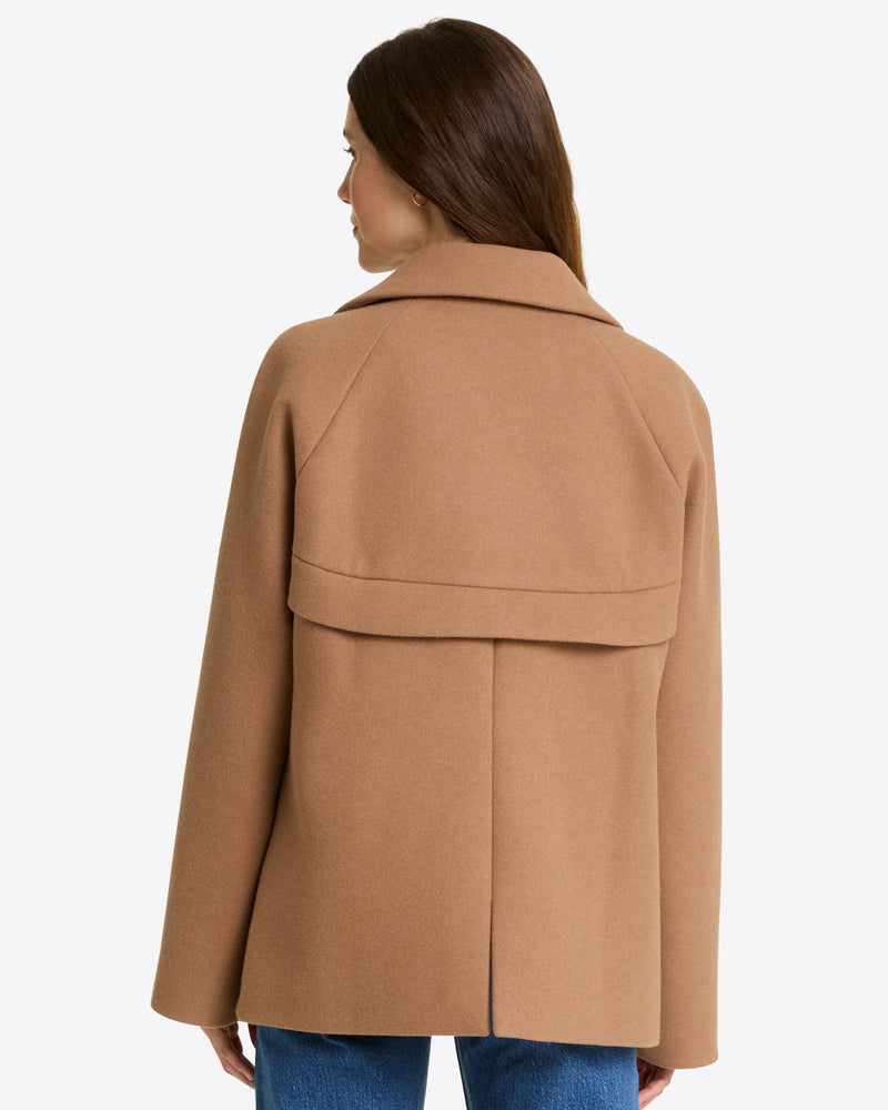 Double Breasted Coat
