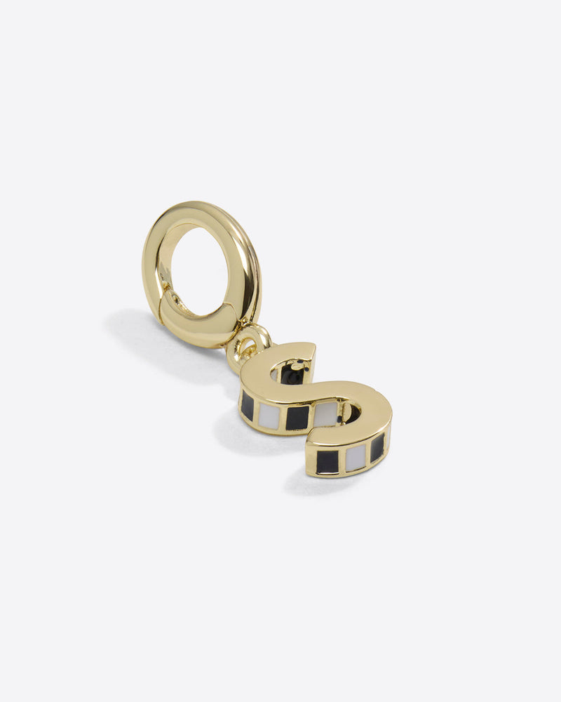 Initial Charm