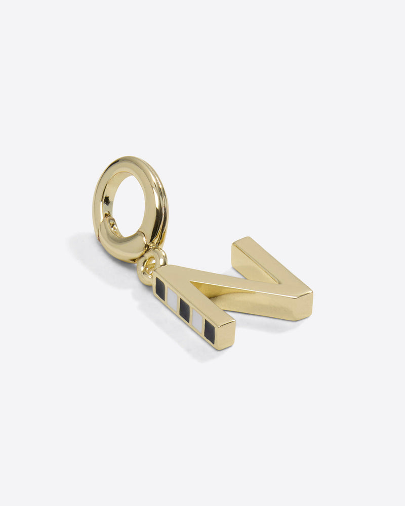 Initial Charm