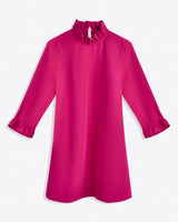 Lindsay Shift Mini Dress