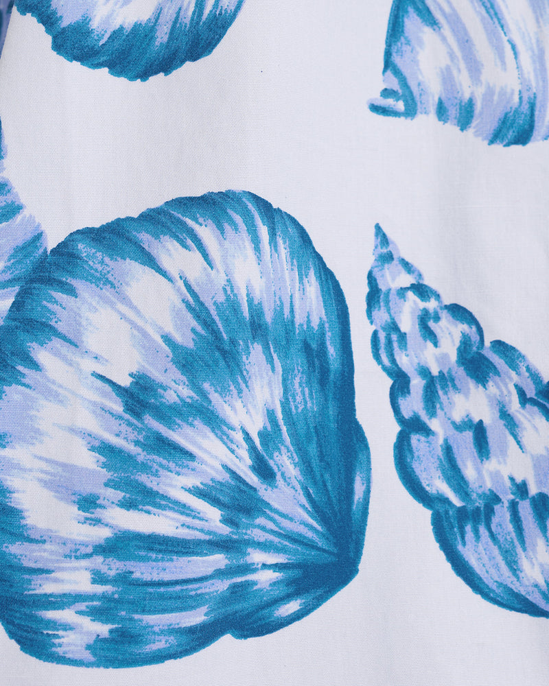 Trisha Shirtdress in Seashells