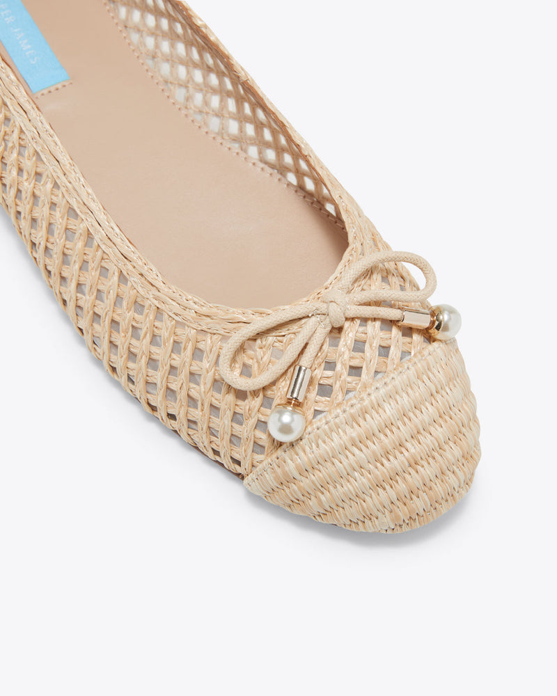 Eloise Ballet Flat