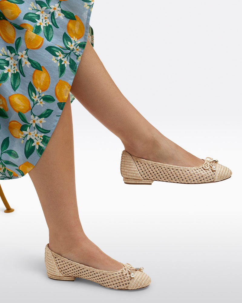 Eloise Ballet Flat