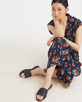 Rattan Sandal