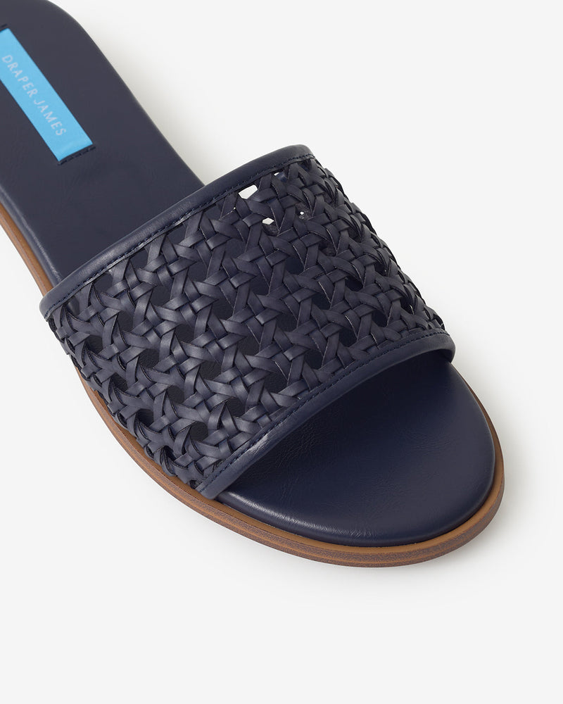 Rattan Sandal