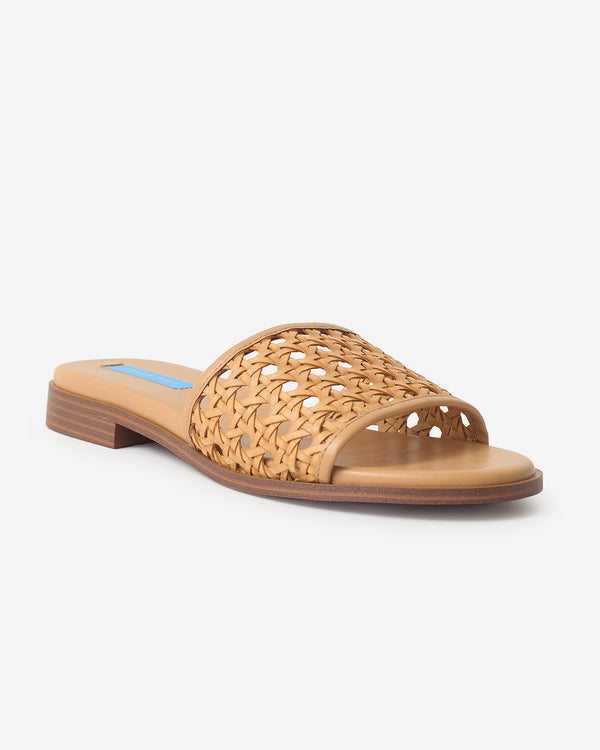Rattan Sandal
