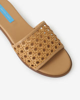 Rattan Sandal