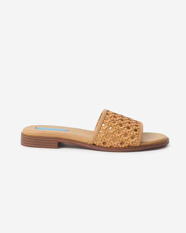 Rattan Sandal