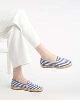 Awning Stripe Espadrille