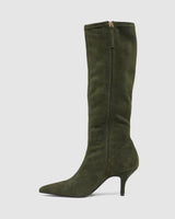 Rosa Stiletto Stretch Boot