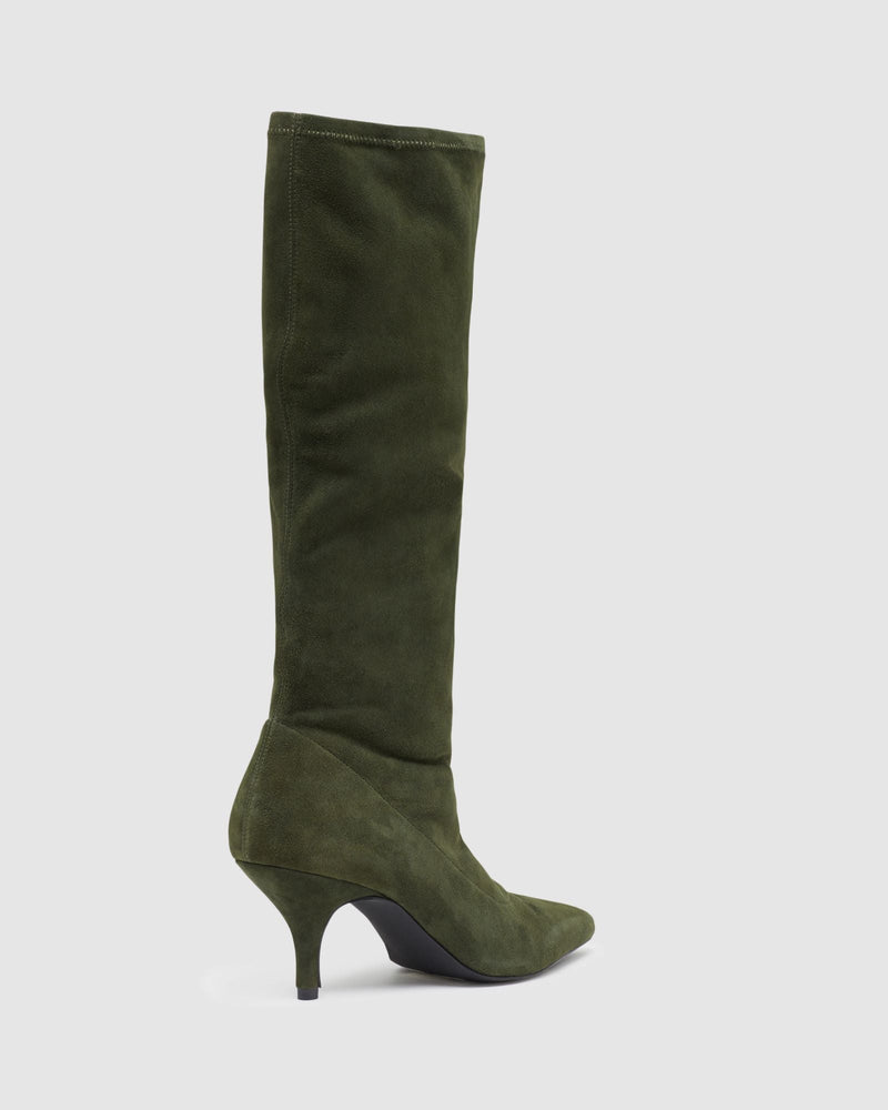 Rosa Stiletto Stretch Boot