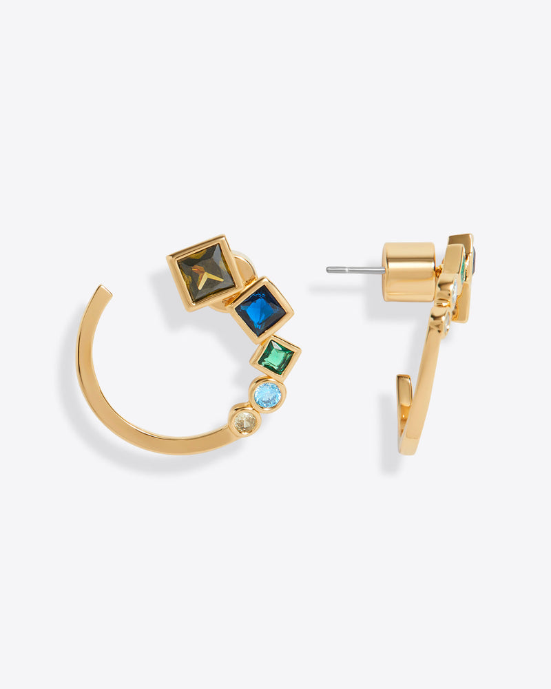Gem Hoops