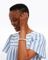 Mother of Pearl Stretch Bracelet
