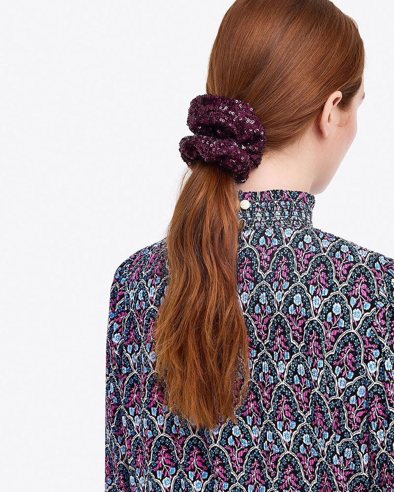 Sequin Scrunchie Set