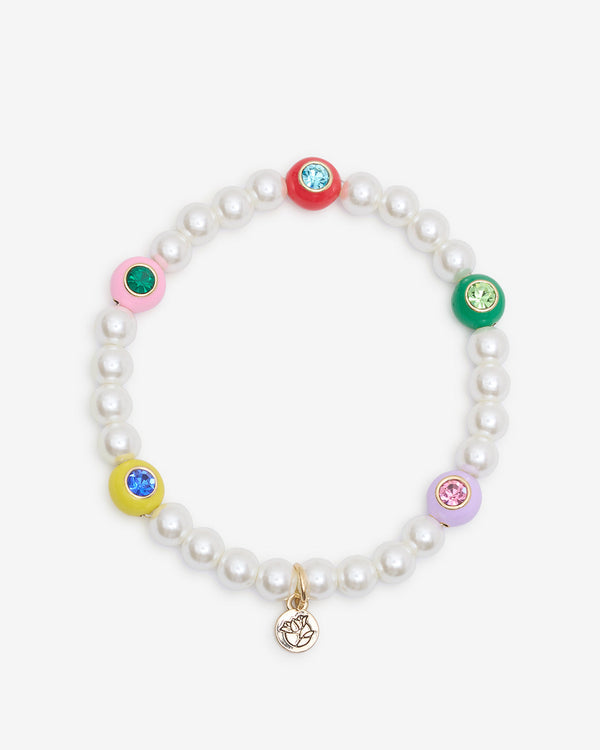 Pearl Stretch Bracelet
