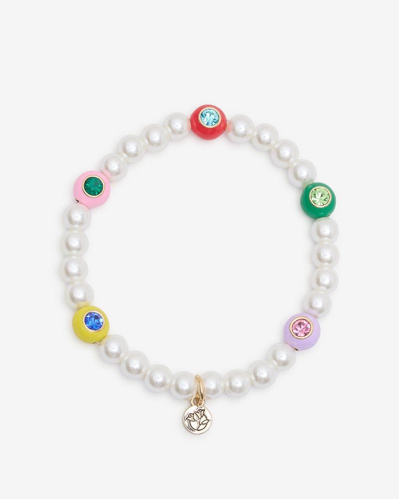 Pearl Stretch Bracelet