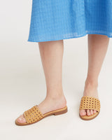 Rattan Sandal
