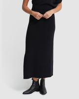 Evie Knitted Skirt