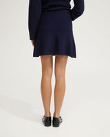 Dani Knitted Mini Skirt