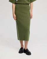 Birdie Knitted Skirt