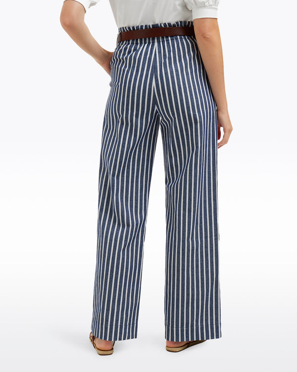 Wide Leg Pants