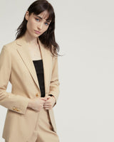 Ebony Eco Suit Jacket