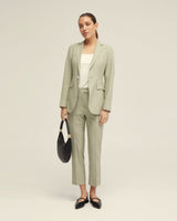 Verity Crop Cigarette Pants