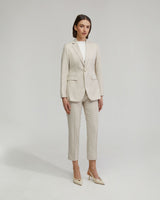 Verity Crop Cigarette Pants
