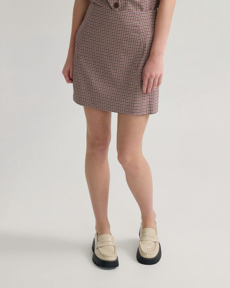Selene Mini Skirt