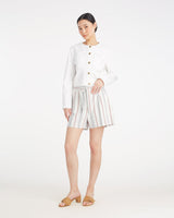 Tie Waist Short