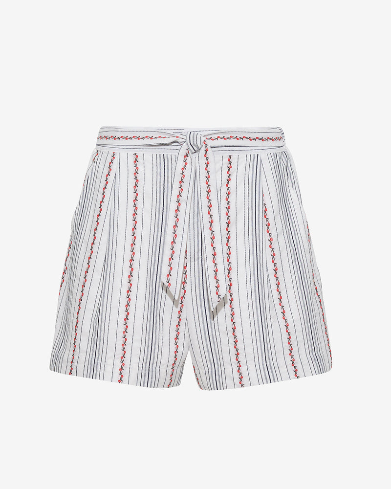 Tie Waist Short