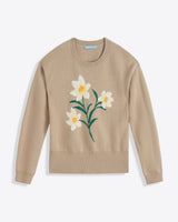 Daffodil Crewneck Sweater
