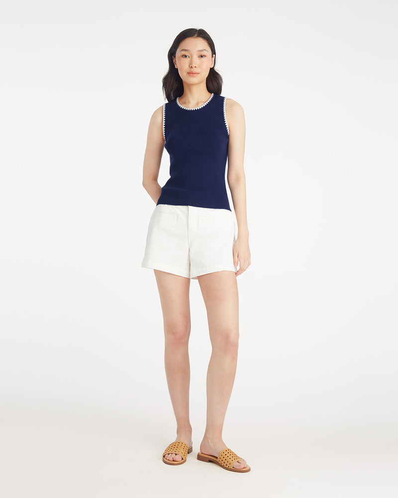 Sweater Tank