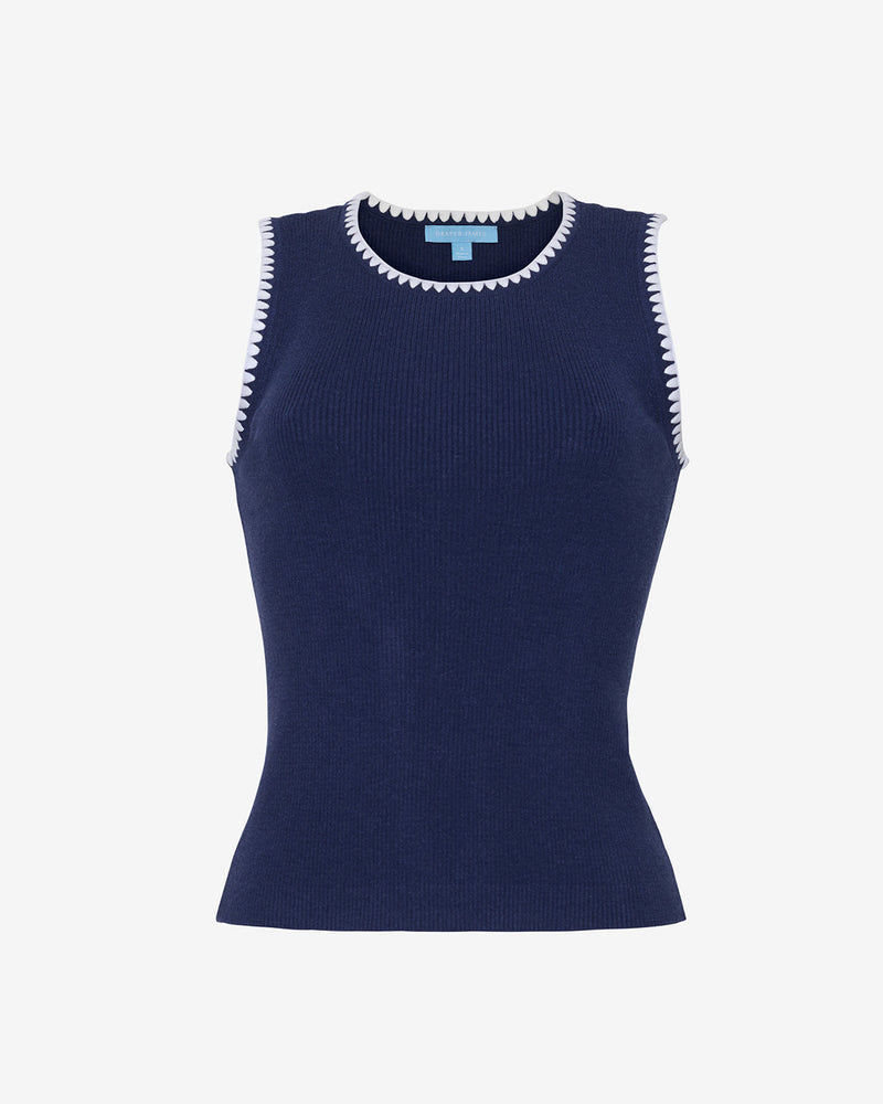 Sweater Tank