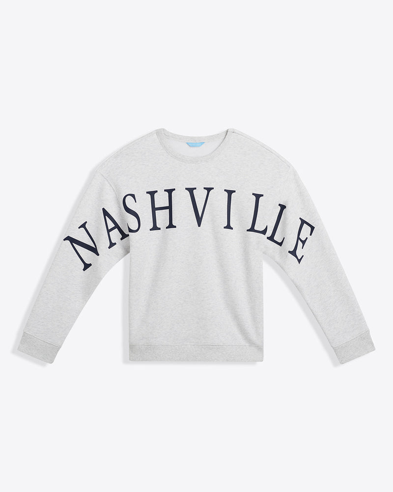 Nashville Crewneck Sweatshirt