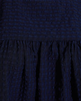 Flutter Sleeve Top in Seersucker