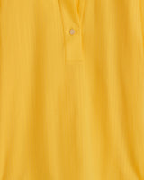 Logan Top in Cotton Dobby