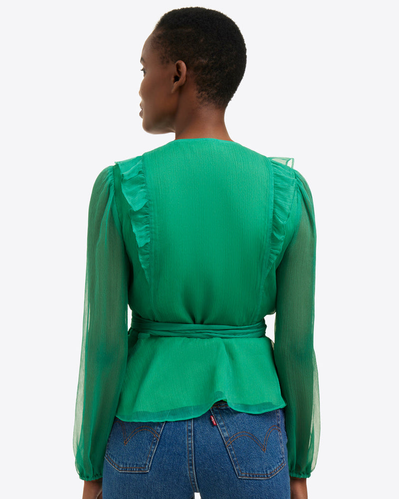 Wrap Top